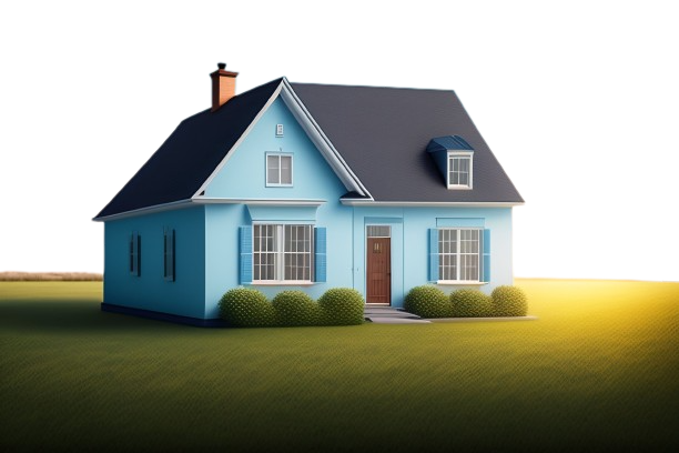 blue-house-with-blue-roof-sky-background-removebg-preview