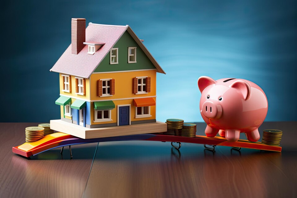 20230914170536_[fpdl.in]_housing-loan-market-depicted-as-seesaw-with-model-house-piggy-bank-either-side_410516-84570_large